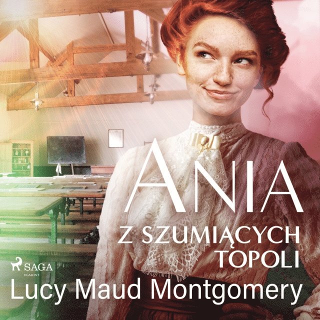 Montgomery - Ania z Szumiących Topoli, Ljudbok