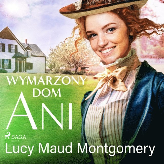 Montgomery - Wymarzony dom Ani, Ljudbok