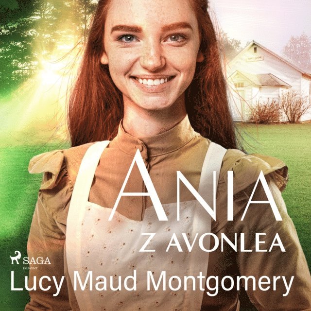 Montgomery - Ania z Avonlea, Ljudbok