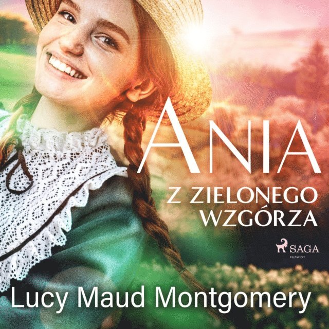 Montgomery - Ania z Zielonego Wzgórza, Ljudbok