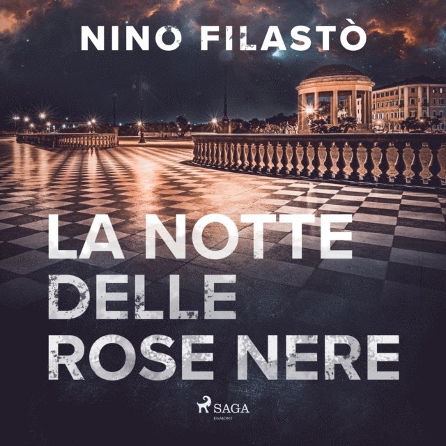 Filasto - La notte delle rose nere, Ljudbok