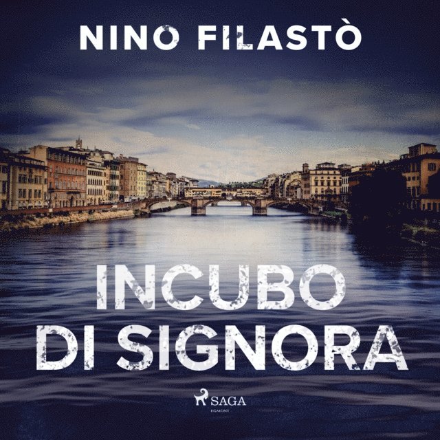 Filasto - Incubo di signora, Ljudbok