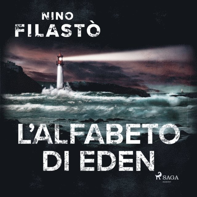 Filasto - L'alfabeto di Eden, Ljudbok