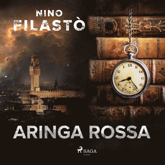 Filasto - Aringa rossa, Ljudbok