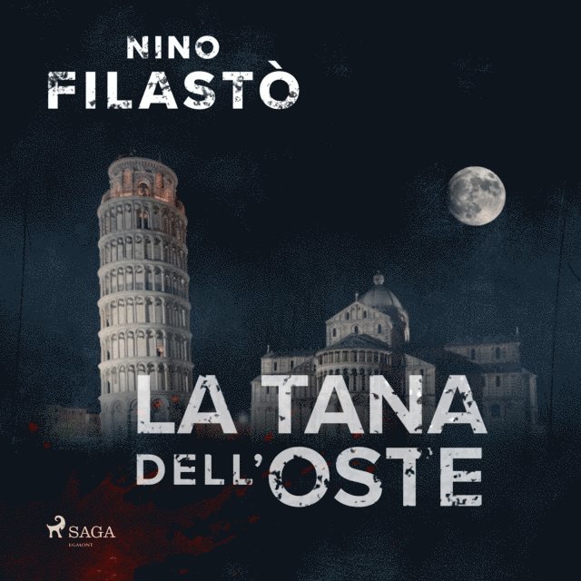 Filasto - La tana dell'oste, Ljudbok