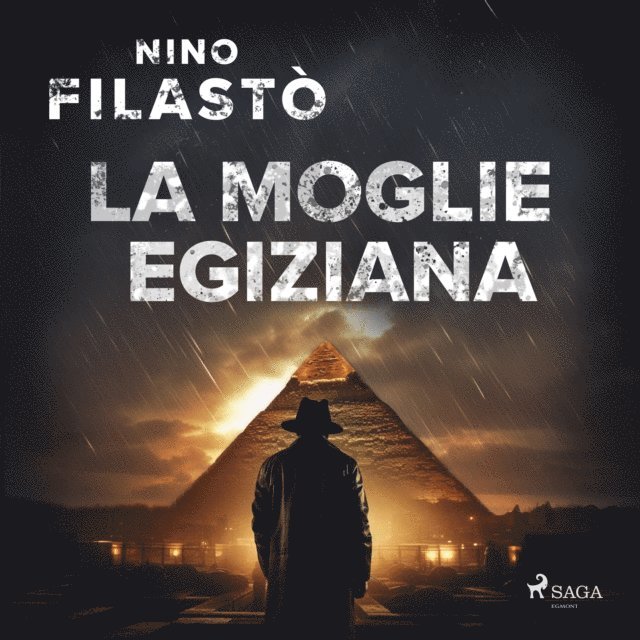 Filasto - La moglie egiziana, Ljudbok
