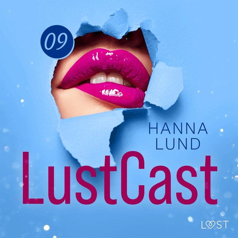 Hanna Lund - LustCast: Gate 43-Avsnitt 2, Ljudbok