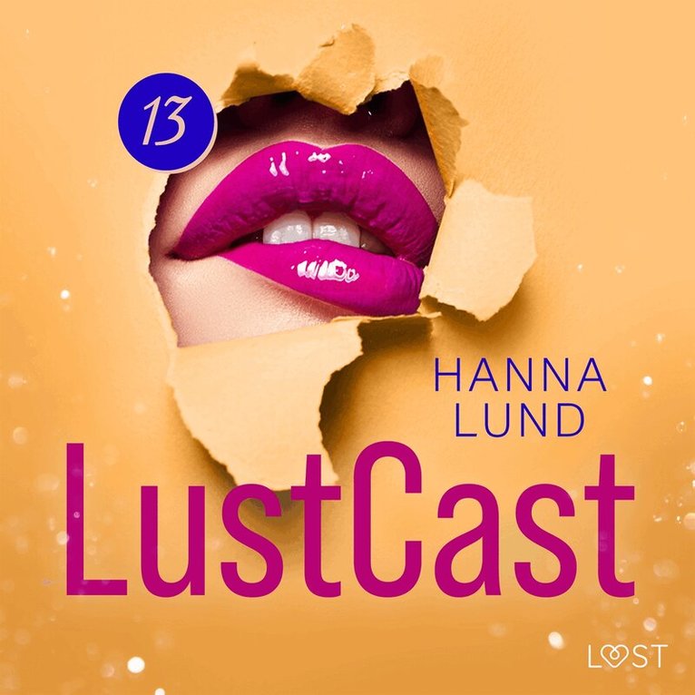 Hanna Lund - LustCast: En natt i läder, Ljudbok. Tillgänglighet: Lägg i varukorg