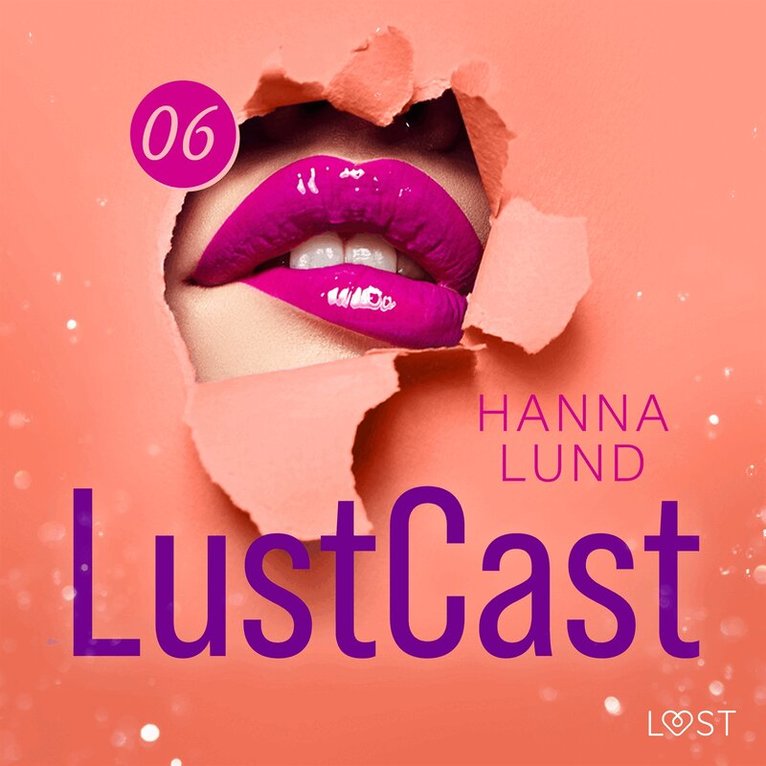 Hanna Lund - LustCast: En uteservering i Paris, Ljudbok. Tillgänglighet: Lägg i varukorg