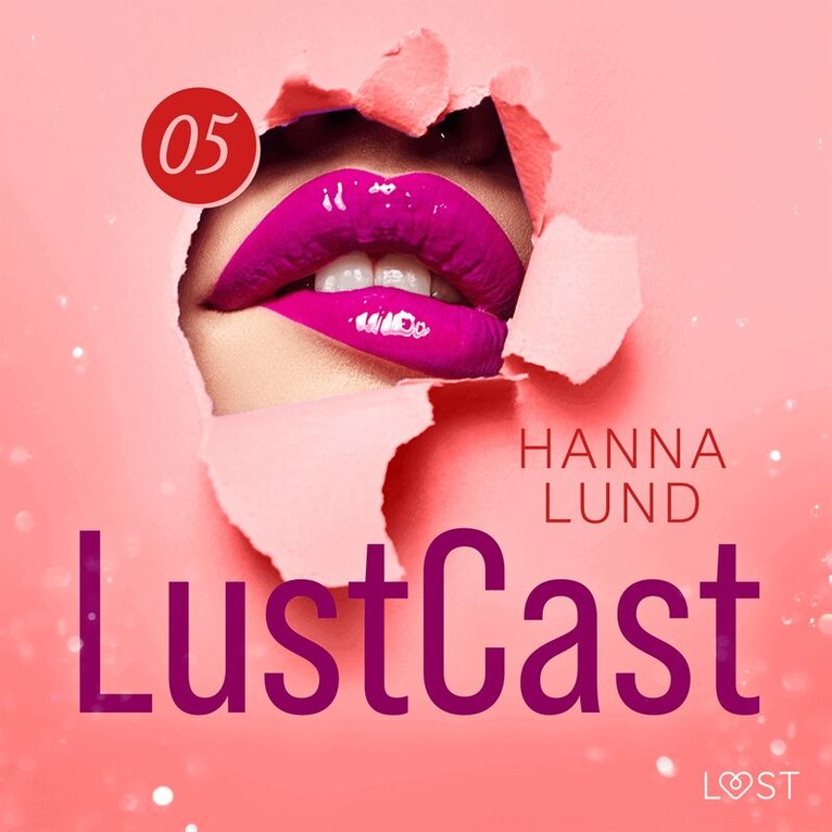 Hanna Lund - LustCast: Cecilia möter sin överkvinna del 2, Ljudbok. Tillgänglighet: Lägg i varukorg