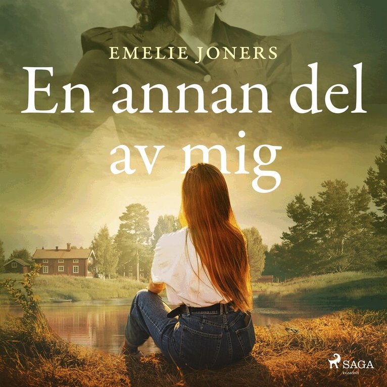 Emelie Joners - En annan del av mig, Ljudbok