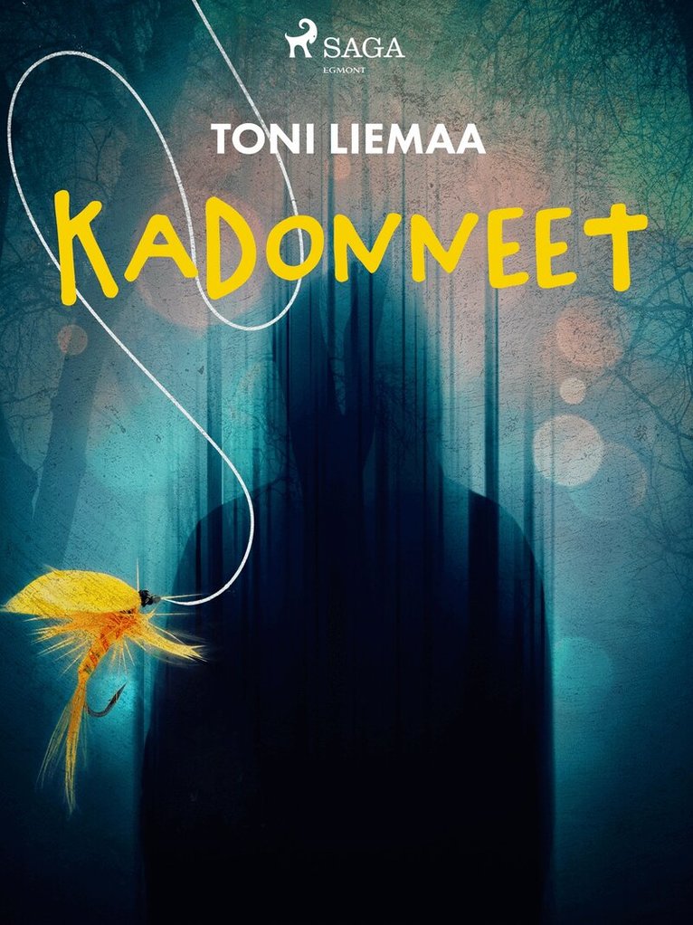 Toni Liemaa - Kadonneet, E-bok