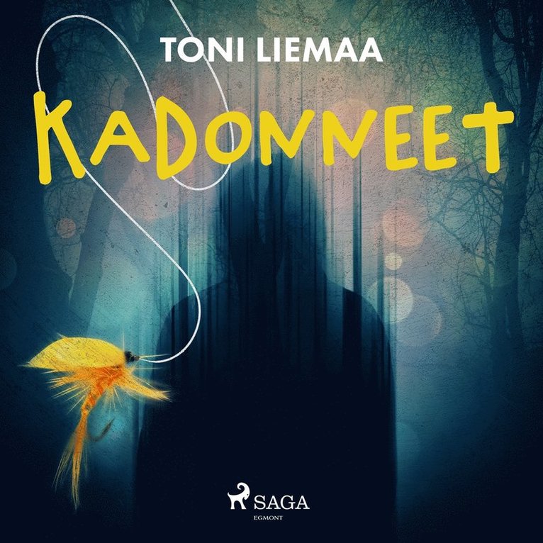 Toni Liemaa - Kadonneet, Ljudbok