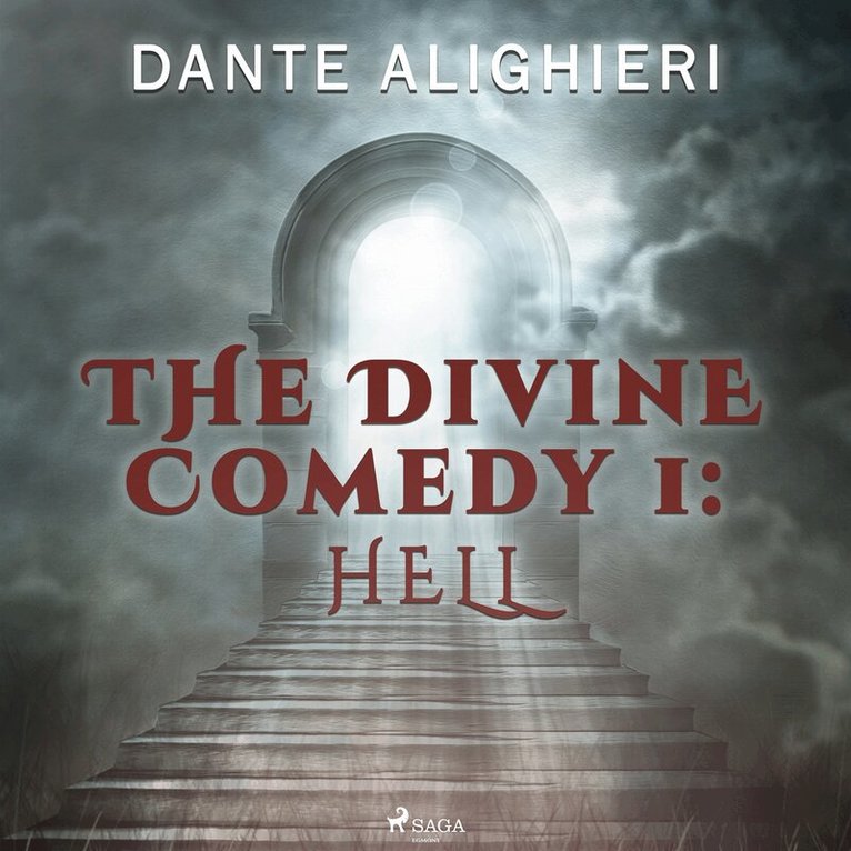 Dante Alighieri - The Divine Comedy 1: Hell, Ljudbok