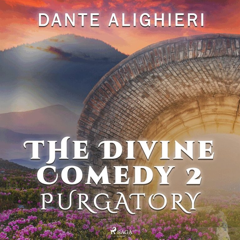 Dante Alighieri - The Divine Comedy 2: Purgatory, Ljudbok