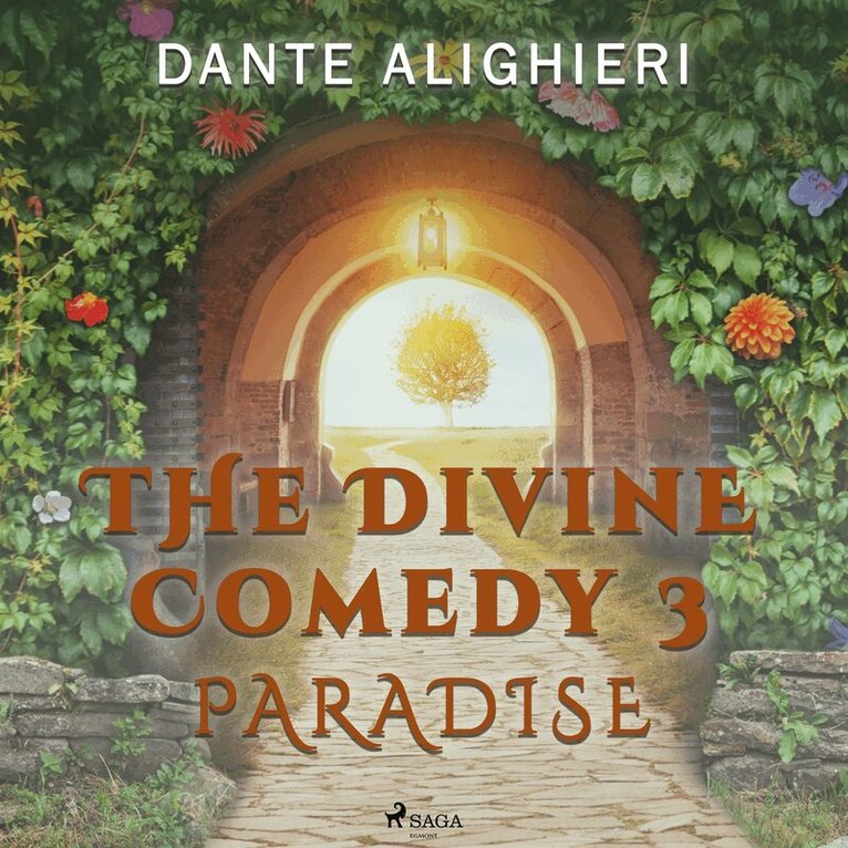 Dante Alighieri - The Divine Comedy 3: Paradise, Ljudbok
