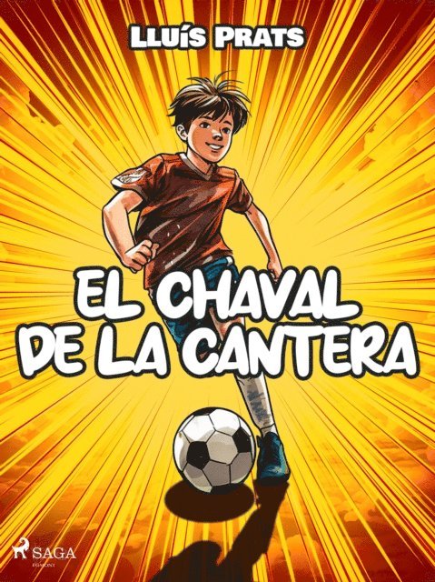 Lluis Prats - El chaval de la cantera, E-bok