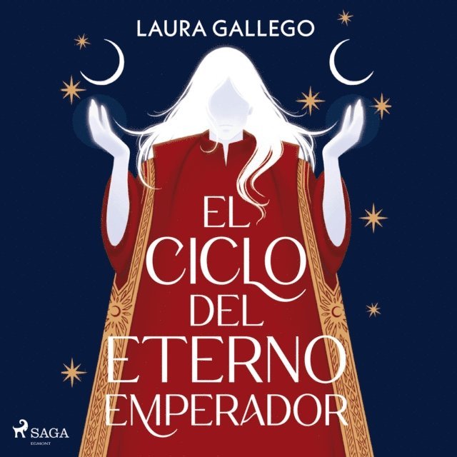 Gallego - El ciclo del Eterno Emperador, Ljudbok