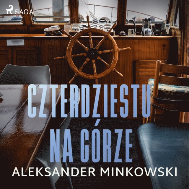 Minkowski - Czterdziestu na górze, Ljudbok