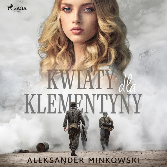 Minkowski - Kwiaty dla Klementyny, Ljudbok