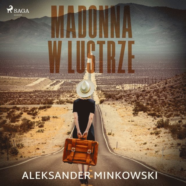Minkowski - Madonna w lustrze, Ljudbok