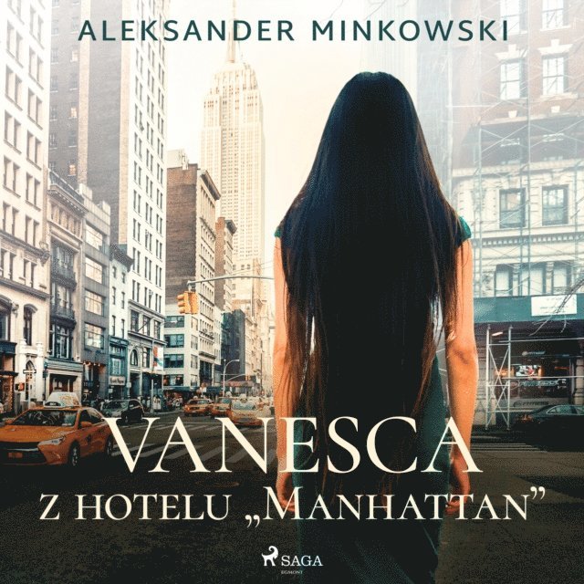Minkowski - Vanesca z hotelu "Manhattan", Ljudbok