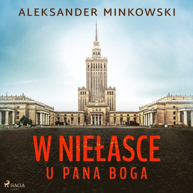 Minkowski - W niełasce u Pana Boga, Ljudbok