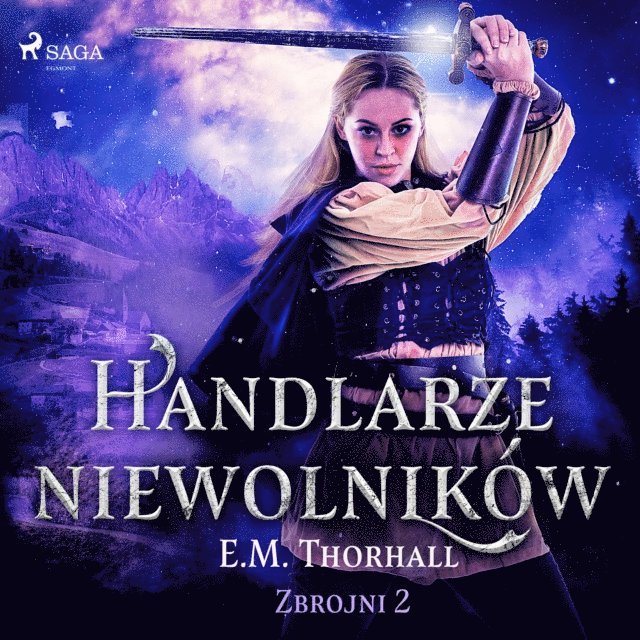 Thorhall - Handlarze niewolników, Ljudbok