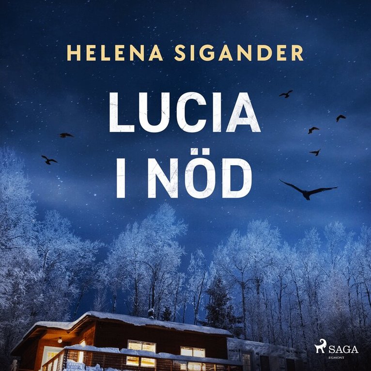 Helena Sigander - Lucia i nöd, Ljudbok