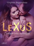 LeXuS: 7 eroottista novellia