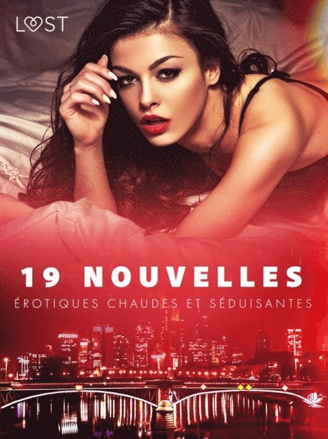 Sara Agnes L., B. J. Hermansson - 19 nouvelles érotiques chaudes et séduisantes, E-bok