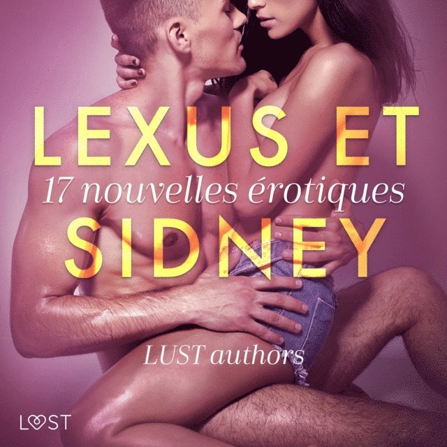 Stone, Begaudeau - Leus et Sidney : 17 nouvelles érotiques, Ljudbok