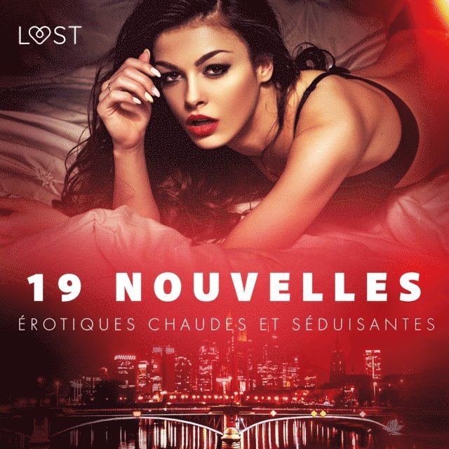 L., Hermansson - 19 nouvelles érotiques chaudes et séduisantes, Ljudbok