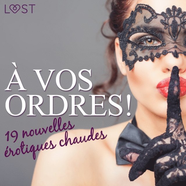 Luz, Slonawski - À vos ordres ! - 19 nouvelles érotiques chaudes, Ljudbok