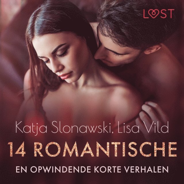 Slonawski, Vild - 14 romantische en opwindende korte verhalen - een erotische verzameling, Ljudbok