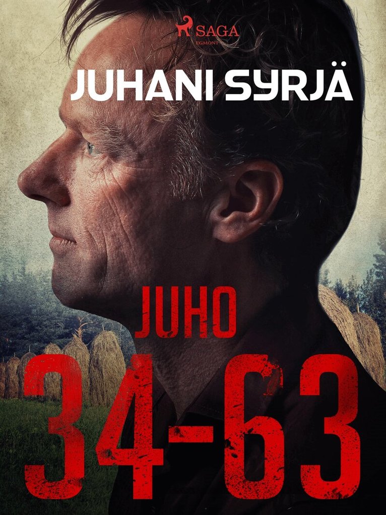 Juhani Syrjä - Juho 34-63, E-bok