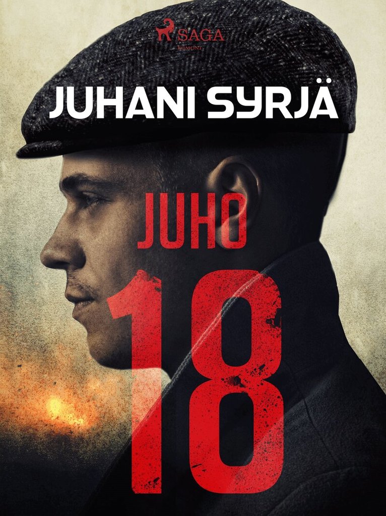Juhani Syrjä - Juho 18, E-bok