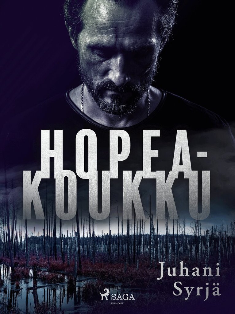 Juhani Syrjä - Hopeakoukku, E-bok