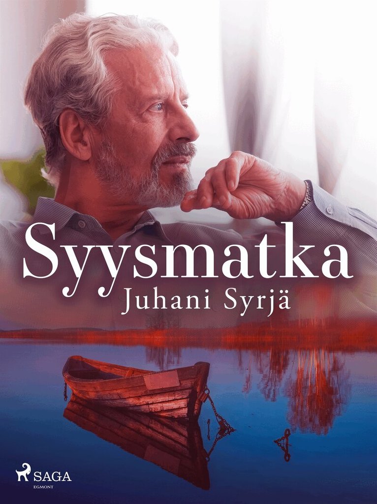 Juhani Syrjä - Syysmatka, E-bok