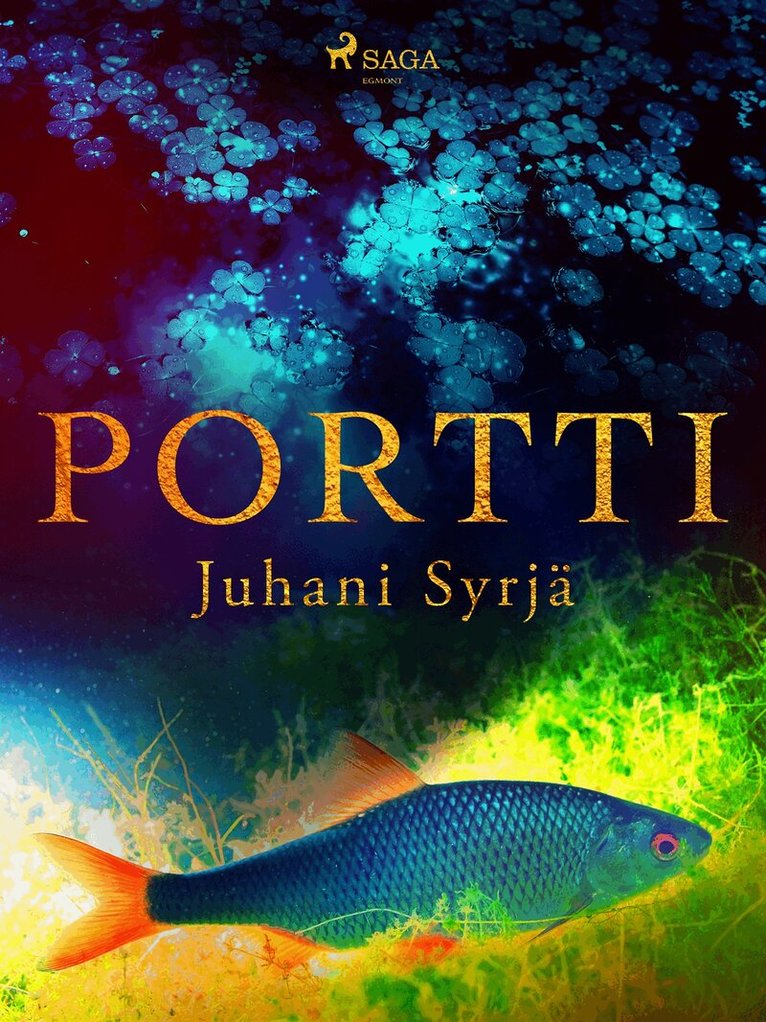 Juhani Syrjä - Portti, E-bok