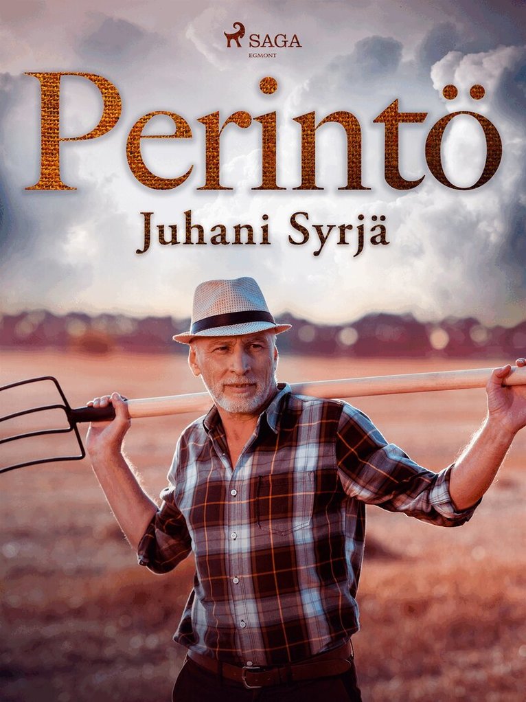 Juhani Syrjä - Perintö, E-bok