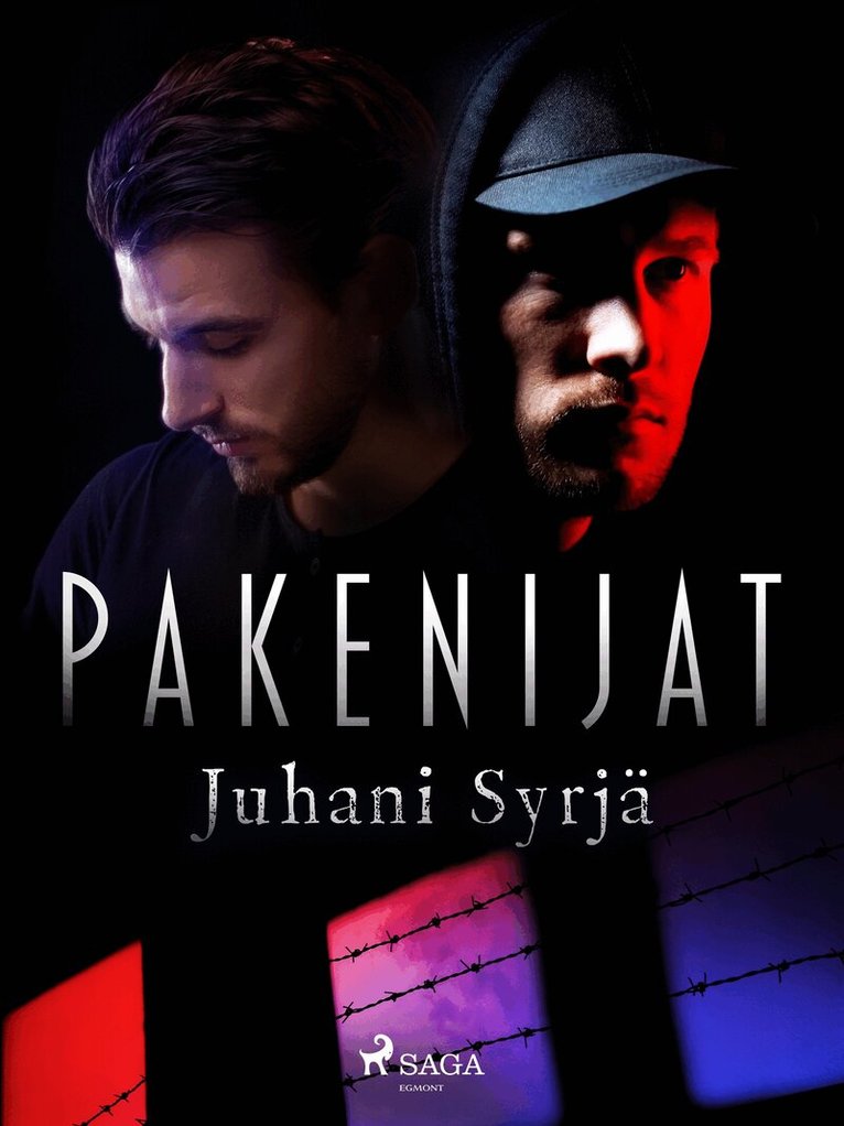 Juhani Syrjä - Pakenijat, E-bok