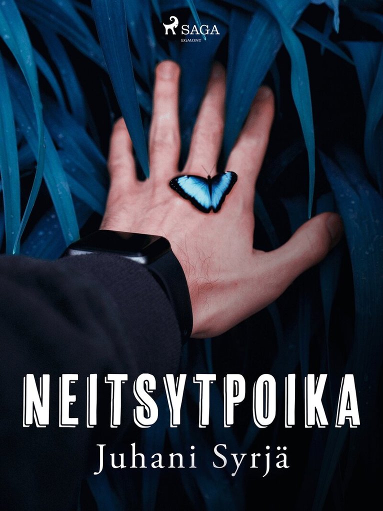 Juhani Syrjä - Neitsytpoika, E-bok