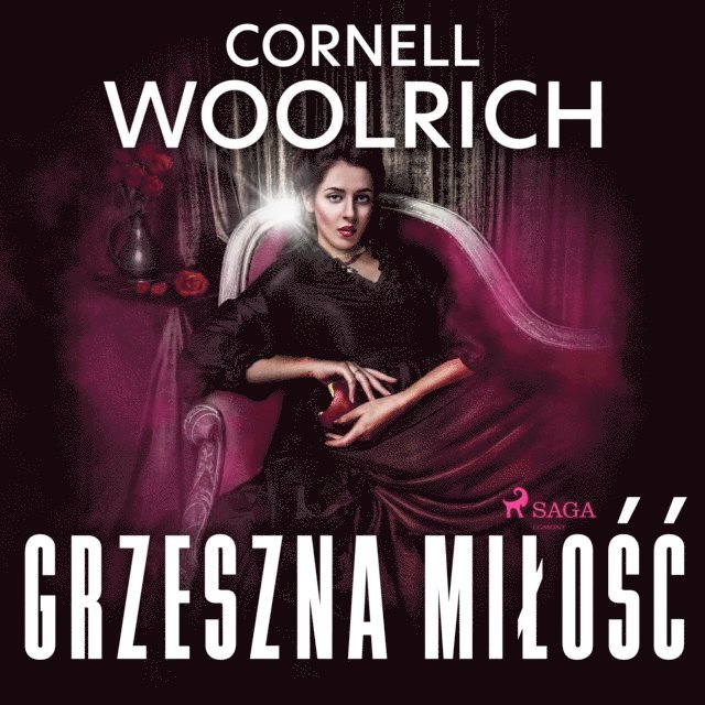 Woolrich - Grzeszna miłość, Ljudbok