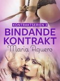 Bindande kontrakt - BDSM erotik