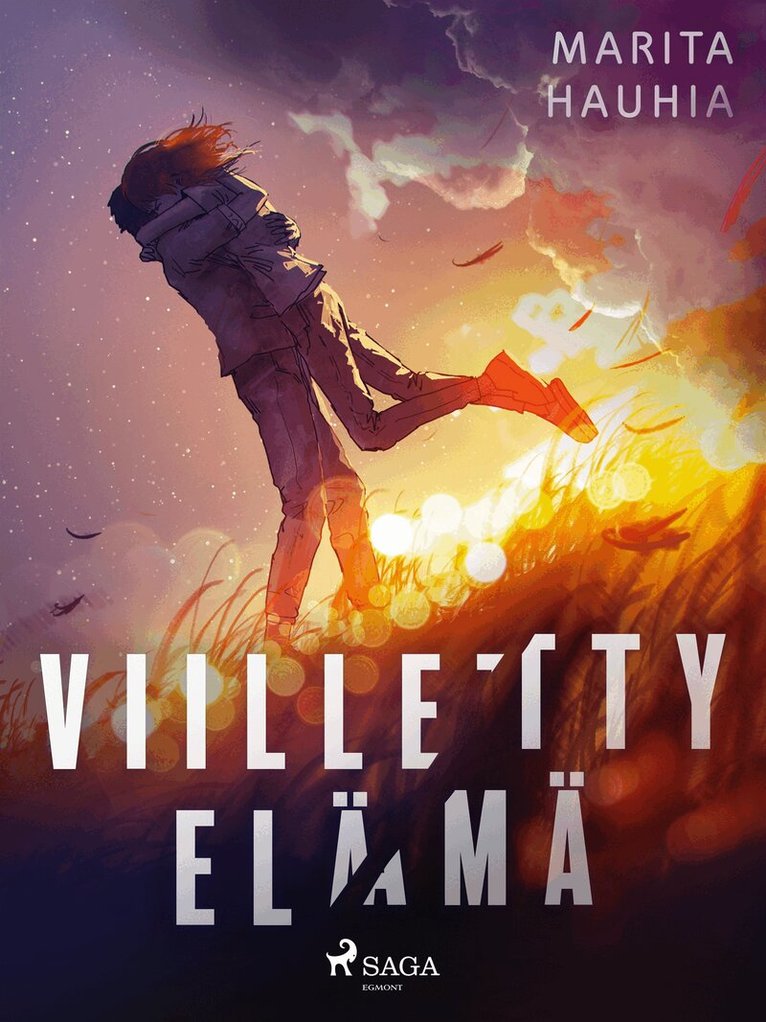 Marita Hauhia - Viilletty elämä, E-bok