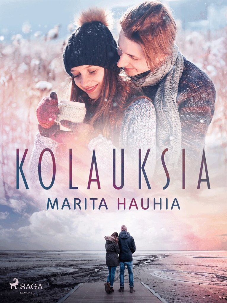 Marita Hauhia - Kolauksia, E-bok