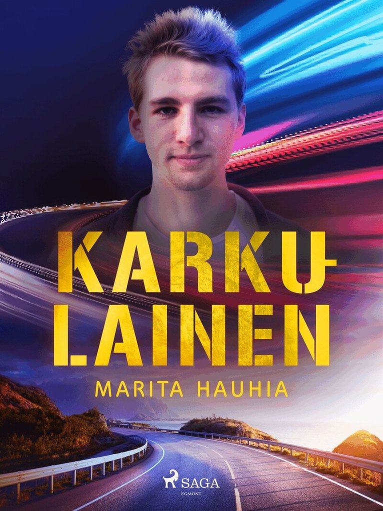 Marita Hauhia - Karkulainen, E-bok