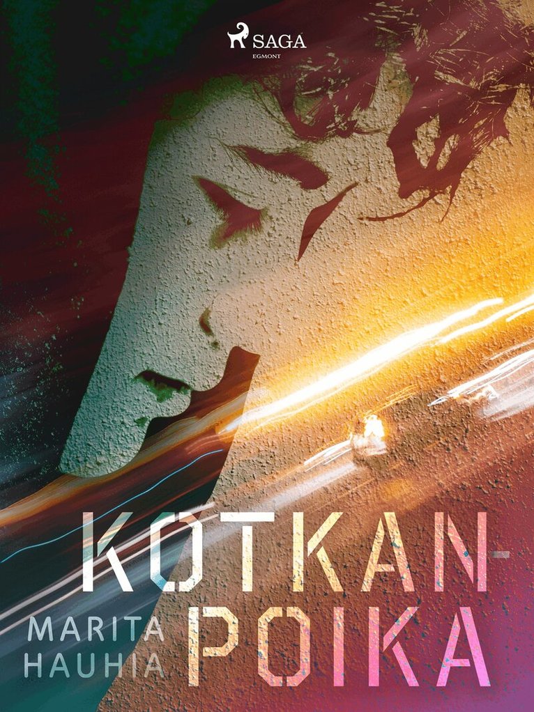 Marita Hauhia - Kotkanpoika, E-bok