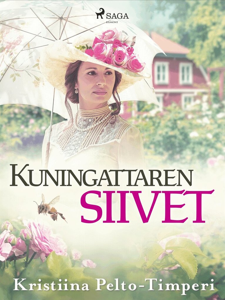Kristiina Pelto-Timperi - Kuningattaren siivet, E-bok